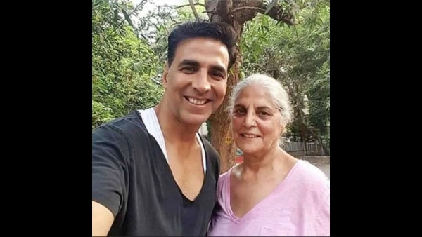 Akshay Kumars Mother Aruna Bhatia Passed Away