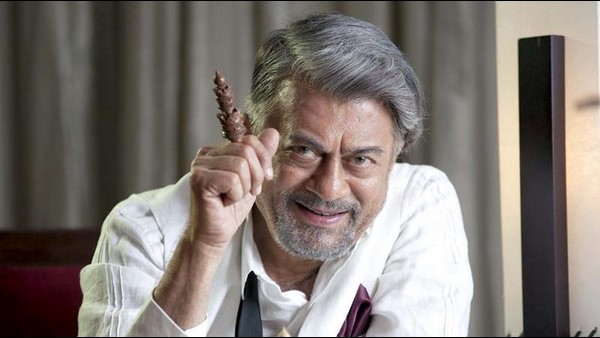 ಕನ್ನಡ ಸಿನಿಮಾ ರಂಗದ ಕಡೆಗೆ ಮುಖ ಮಾಡಿದ ಅನಂತ್