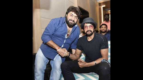 ಕರುನಾಡ ನಂದಾ ದೀಪ