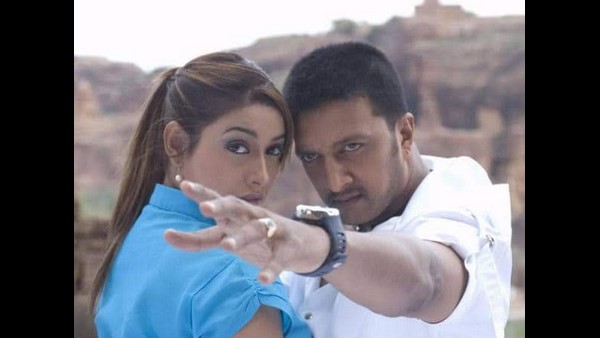 ಹ್ಯಾಪಿ ಬರ್ತಡೇ ಸುದೀಪ್ 