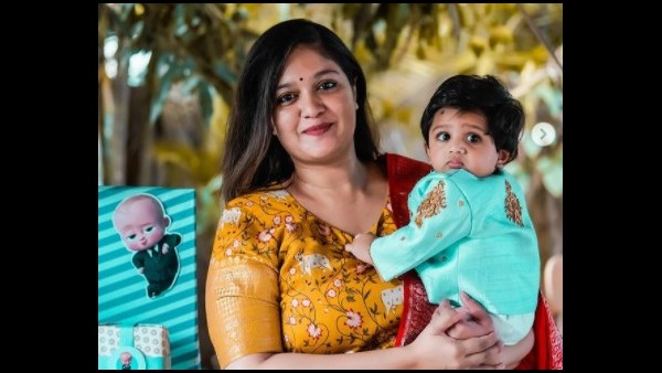 Junior Chiru is My Shishya Say Dhruva Sarja