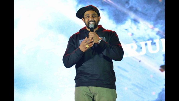 Junior Chiru is My Shishya Say Dhruva Sarja