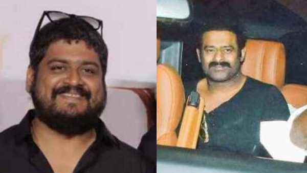 Actor Prabhas likely to fly UK for Body test Actor Prabhas likely to fly UK for Body test