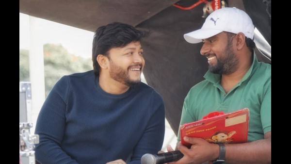 'ಸಖತ್' ಚಿತ್ರದಲ್ಲಿ ಬ್ಯುಸಿ 'ಸಖತ್' ಚಿತ್ರದಲ್ಲಿ ಬ್ಯುಸಿ