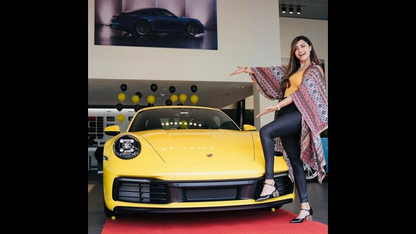 ಕಾರಿನ ಬೆಲೆ 1.84 ಕೋಟಿ