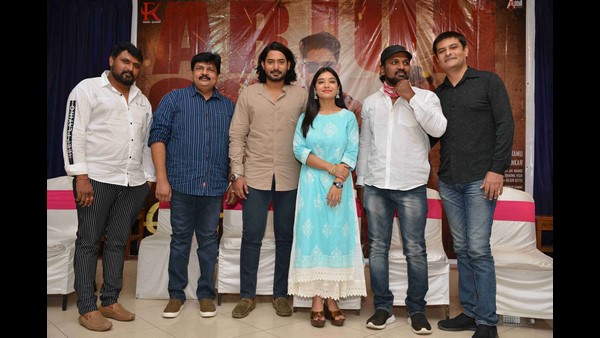 ಅರ್ಜುನ್ ಗೌಡ ರಿಲೀಸ್‌ಗೆ ರೆಡಿ 