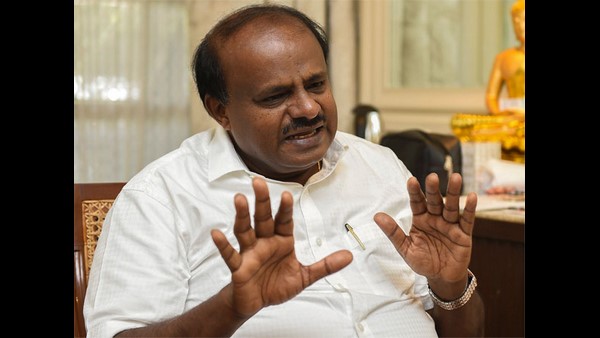 ಆಕ್ರೋಶ ಹೊರಹಾಕಿದ ಎಚ್‌ಡಿಕೆ 