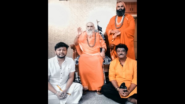 ಕೇದಾರಪೀಠದಲ್ಲಿ ನಟ ಜಗ್ಗೇಶ್ 