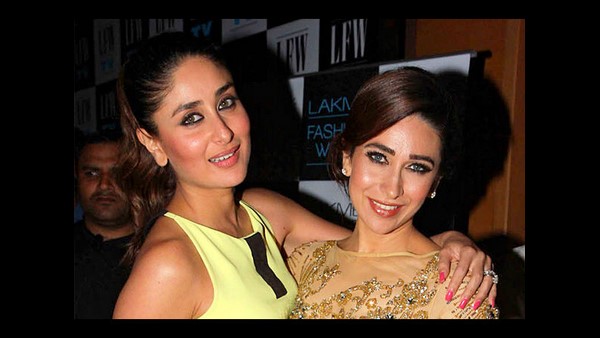 ನನಗೆ, ಅಕ್ಕನಿಗೆ ಅವಕಾಶಗಳೇ ಸಿಕ್ಕಿರಲಿಲ್ಲ: ಕರೀನಾ