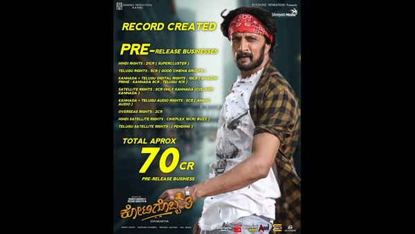 70 ಕೋಟಿ ಲಾಭ ಮಾಡಿರುವುದಾಗಿ ಲೆಕ್ಕ! 70 ಕೋಟಿ ಲಾಭ ಮಾಡಿರುವುದಾಗಿ ಲೆಕ್ಕ!