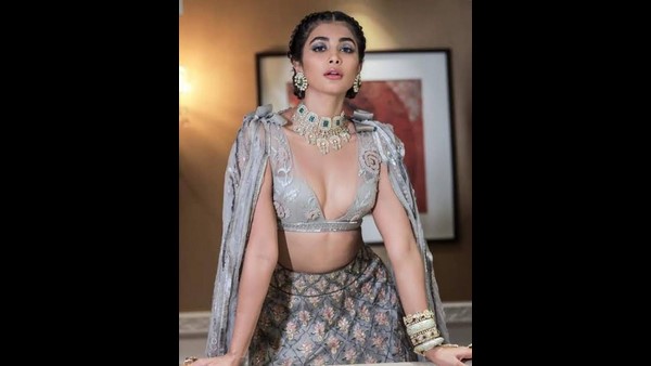 2. ಪೂಜಾ ಹೆಗಡೆ