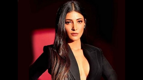 3. ಶ್ರುತಿ ಹಾಸನ್