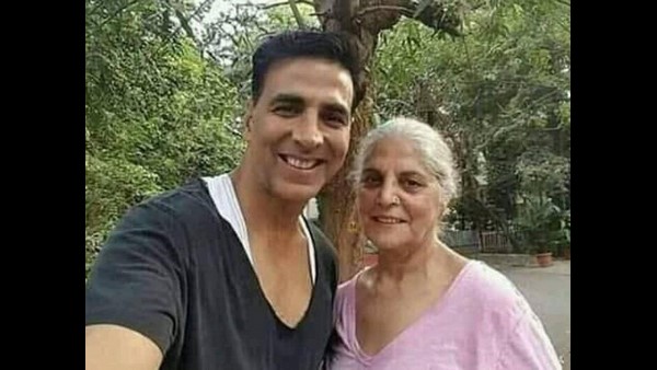 Akshay Kumars Mother Critical In Mumbai Hospital: Reports