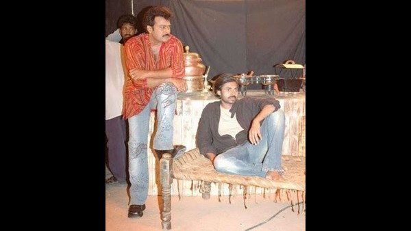 ಅಧ್ಯಾತ್ಮ ಜೀವಿಯಾಗಿ ಬದಲಾದ ಪವನ್ ಅಧ್ಯಾತ್ಮ ಜೀವಿಯಾಗಿ ಬದಲಾದ ಪವನ್