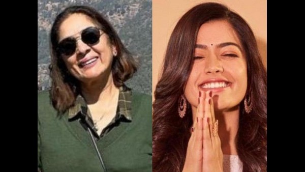 ರಶ್ಮಿಕಾರನ್ನು ಹೊಗಳಿದ್ದ ನಟಿ ನೀನಾ ಗುಪ್ತಾ