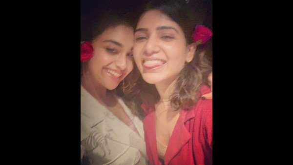 ಫೋಟೋ ಶೇರ್ ಸಂಭ್ರಮಿಸಿದ ಸ್ಯಾಮ್