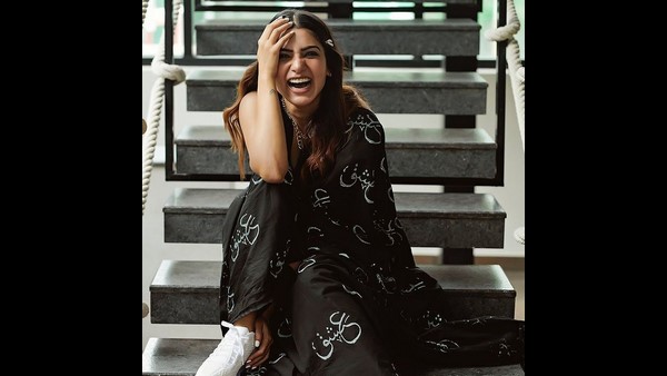 ಅಕ್ಕಿನೇನಿ ಕುಟುಂಬದ ಬಗ್ಗೆ ಸಮಂತಾ ಮಾತು ಅಕ್ಕಿನೇನಿ ಕುಟುಂಬದ ಬಗ್ಗೆ ಸಮಂತಾ ಮಾತು