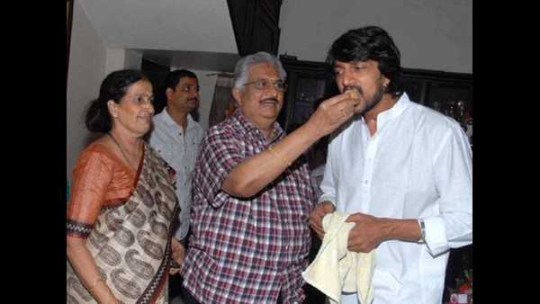 ಸುದೀಪ್ ಬಿಸಿನೆಸ್‌ಮ್ಯಾನ್ ಮಗ 