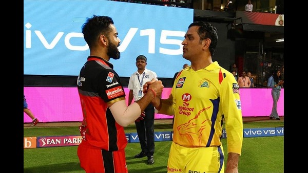 ಸಿಎಸ್‌ಕೆ vs ಆರ್‌ಸಿಬಿ ಸ್ಕೋರ್ ವಿವರ