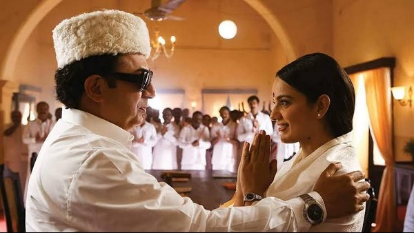 Thalaivii sequel work has begun 