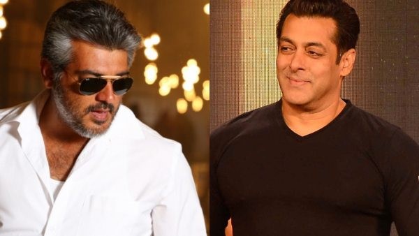 'ವೀರಂ' ರಿಮೇಕ್‌ನಲ್ಲಿ ಸಲ್ಲು?