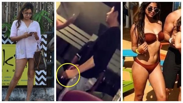 ಶಾರುಖ್ ಕುಟುಂಬಕ್ಕೆ ಸಂಸ್ಕಾರವಿಲ್ಲ ಎಂದ ನೆಟ್ಟಿಗರು ಶಾರುಖ್ ಕುಟುಂಬಕ್ಕೆ ಸಂಸ್ಕಾರವಿಲ್ಲ ಎಂದ ನೆಟ್ಟಿಗರು