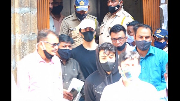 ಎನ್‌ಸಿಬಿ ಕಾರ್ಯಾಚರಣೆ ವಿರುದ್ಧ ಅನುಮಾನ 