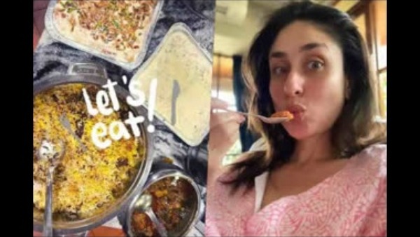 ಬಿರಿಯಾನಿ ಕಳಿಸಿದ್ದ ಪ್ರಭಾಸ್ ಬಿರಿಯಾನಿ ಕಳಿಸಿದ್ದ ಪ್ರಭಾಸ್