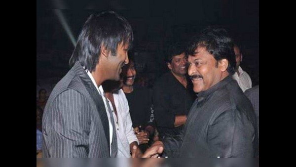 ಚಿರಂಜೀವಿಗೆ ಆಹ್ವಾನ ನೀಡಿಲ್ಲ