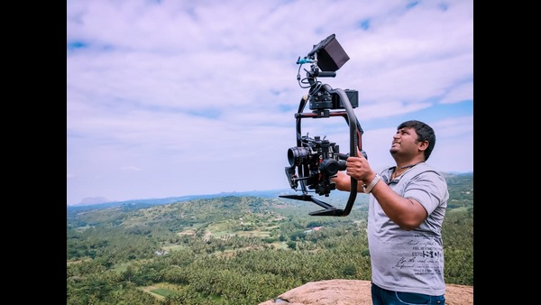 17 ವರ್ಷಗಳಿಂದ ಕ್ಯಾಮೆರಾಮನ್ ಆಗಿ ಕೆಲಸ