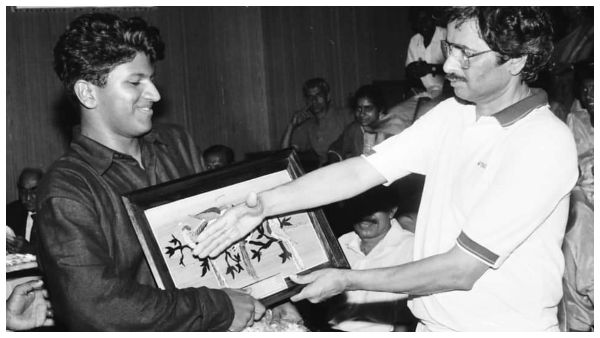 'ಪರಮಾತ್ಮ' ಚಿತ್ರೀಕರಣದಲ್ಲಿ ಪಾಲ್ಗೊಂಡಿದ್ದರು