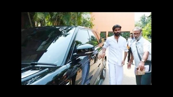 ಧನುಶ್ ಸಹ ಅರ್ಜಿ ಸಲ್ಲಿಸಿದ್ದರು