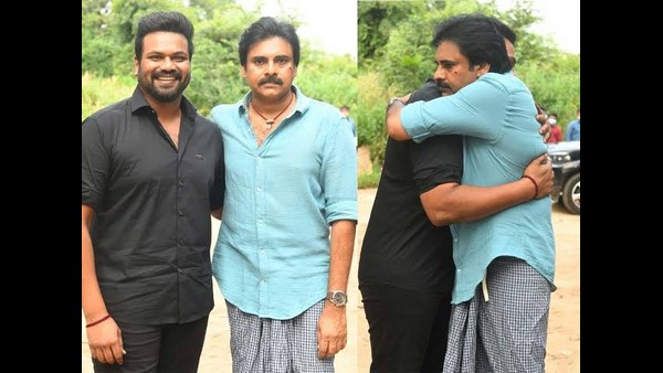 ಮಂಚು ಮನೋಜ್- ಪವನ್ ಕಲ್ಯಾಣ್ ಭೇಟಿ