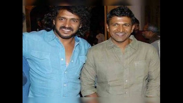 ಉಪೇಂದ್ರ ನನಗೆ ಸ್ಪೂರ್ತಿ: ಪುನೀತ್