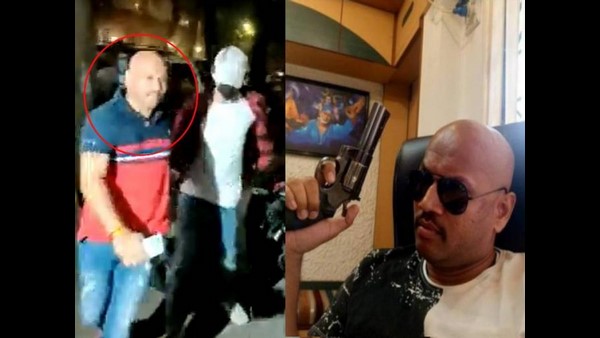 ಕಿರಣ್ ಗೋಸಾವಿ ವಿರುದ್ಧ ಹಲವು ಪ್ರಕರಣ 