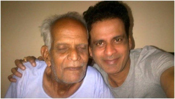 Manoj Bajpayees Father RK Bajpayee Dies At 83 In Delhi