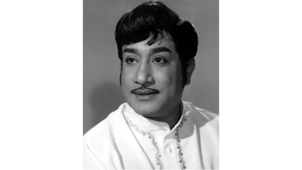Google Doodle for Sivaji Ganesans 93rd Birthday