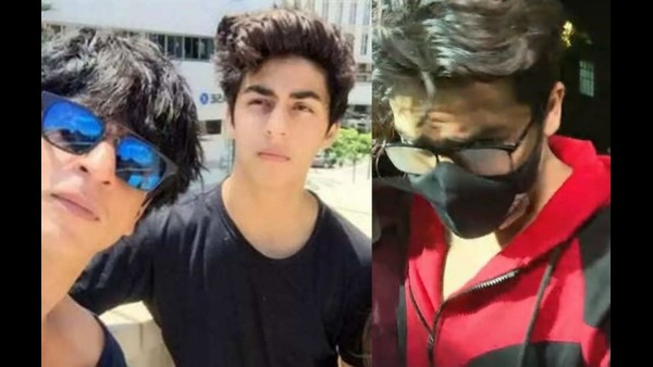 ಆರ್ಯನ್ ಬಗ್ಗೆ ಶಾರುಖ್ ಹೇಳಿದ ಮಾತುಗಳೇನು?