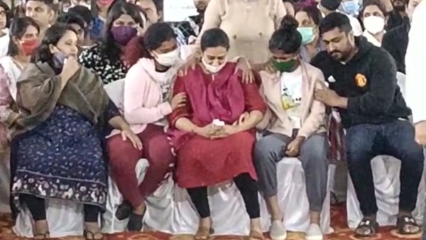 Tear Full That Three days Because Of Puneeth Rajkumar