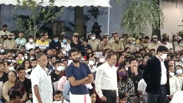 Tear Full That Three days Because Of Puneeth Rajkumar