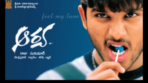 'ಆರ್ಯ' ಚಿತ್ರವನ್ನು ಯಾವ ಹೀರೋಗಾಗಿ ತಯಾರಿಸಿದ ಕಥೆ? 'ಆರ್ಯ' ಚಿತ್ರವನ್ನು ಯಾವ ಹೀರೋಗಾಗಿ ತಯಾರಿಸಿದ ಕಥೆ?