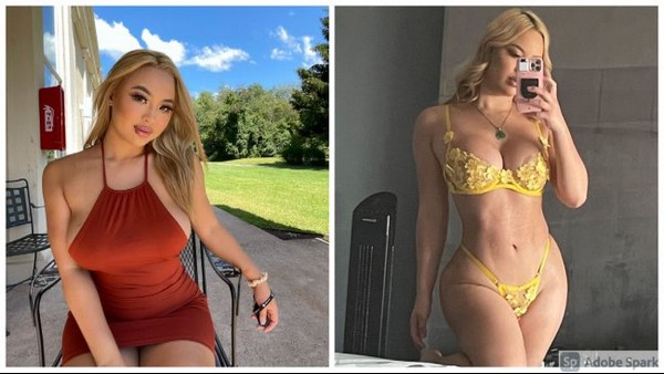 ಇಷ್ಟಕ್ಕೂ ಈಕೆ ನೀಲಿ ತಾರೆಯಾಗಿ ಬದಲಾಗಿದ್ದು ಹೇಗೆ? ಇಷ್ಟಕ್ಕೂ ಈಕೆ ನೀಲಿ ತಾರೆಯಾಗಿ ಬದಲಾಗಿದ್ದು ಹೇಗೆ?