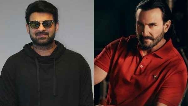 Saif Ali Khan Wrap up Adipurush Shooting