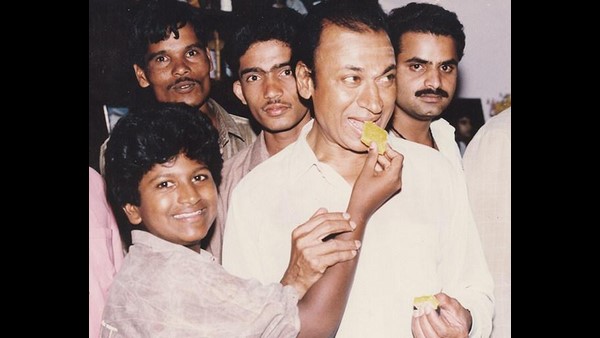  ಪುನೀತ್ ರಾಜಕುಮಾರ್ ತಾನು ಹೊರ ತಂದಿದ್ದ ಪುಸ್ತಕದಲ್ಲಿ ಬರೆದುಕೊಂಡಿದ್ದರು.