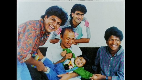  ಪುನೀತ್ ರಾಜಕುಮಾರ್ ತಂದೆಯ ಬಗ್ಗೆ ಬರೆದಿದ್ದ ಪುಸ್ತಕದಲ್ಲಿ ಹೇಳಿದ್ದರು