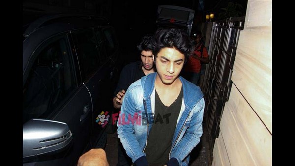 ಅಕ್ಟೋಬರ್ 2 ರಂದು ಬಂಧನ