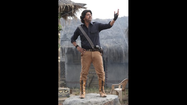 Actor Allu Arjun Wish Good Luck To Bhajarangi2 Movie