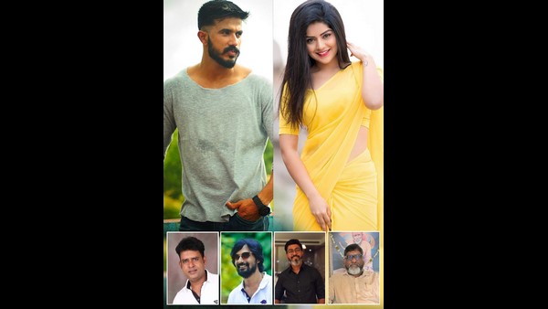  Megha Shetty to Play Female Lead in Kaveesh Shettys Next Big Budget Movie