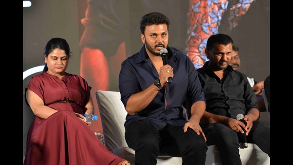 Mugilpete Will Give success To Ravichandran son