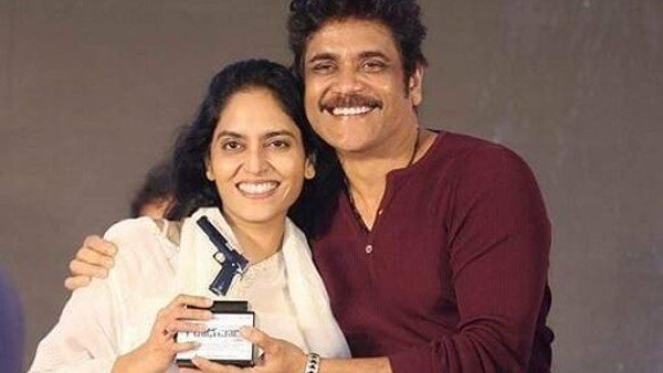 ಸುಮಂತ್ ಸಹೋದರಿ ಸುಪ್ರಿಯಾ ಸುಮಂತ್ ಸಹೋದರಿ ಸುಪ್ರಿಯಾ